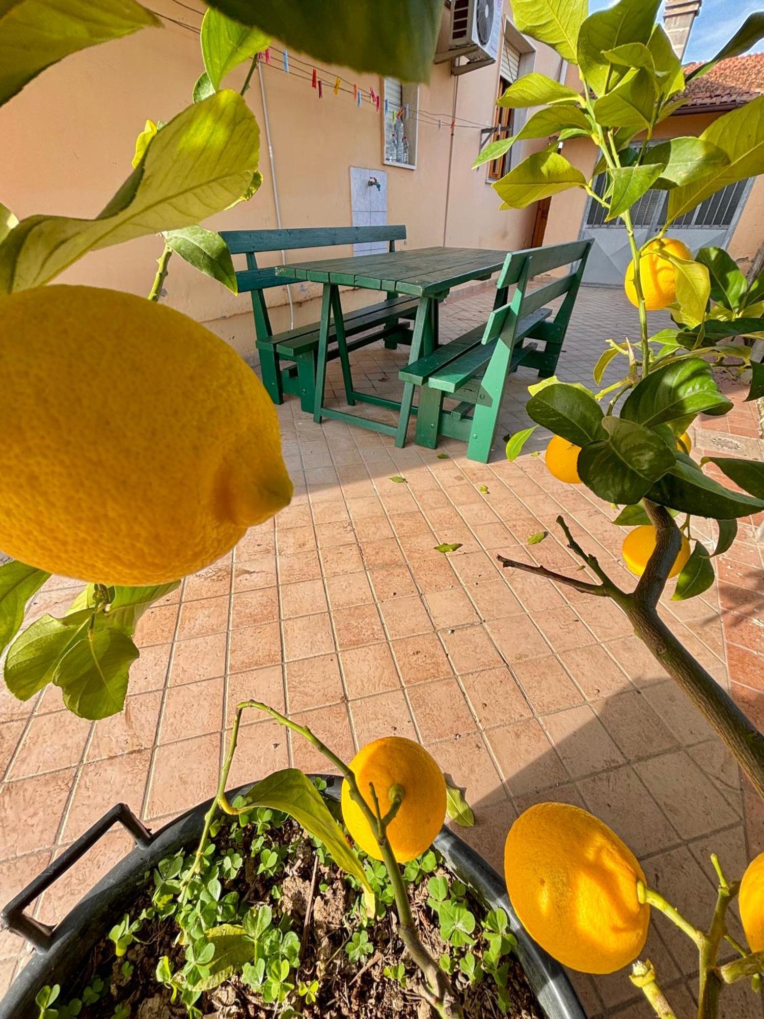 Peace & Relax Holiday Home Lazzeretto Exterior foto