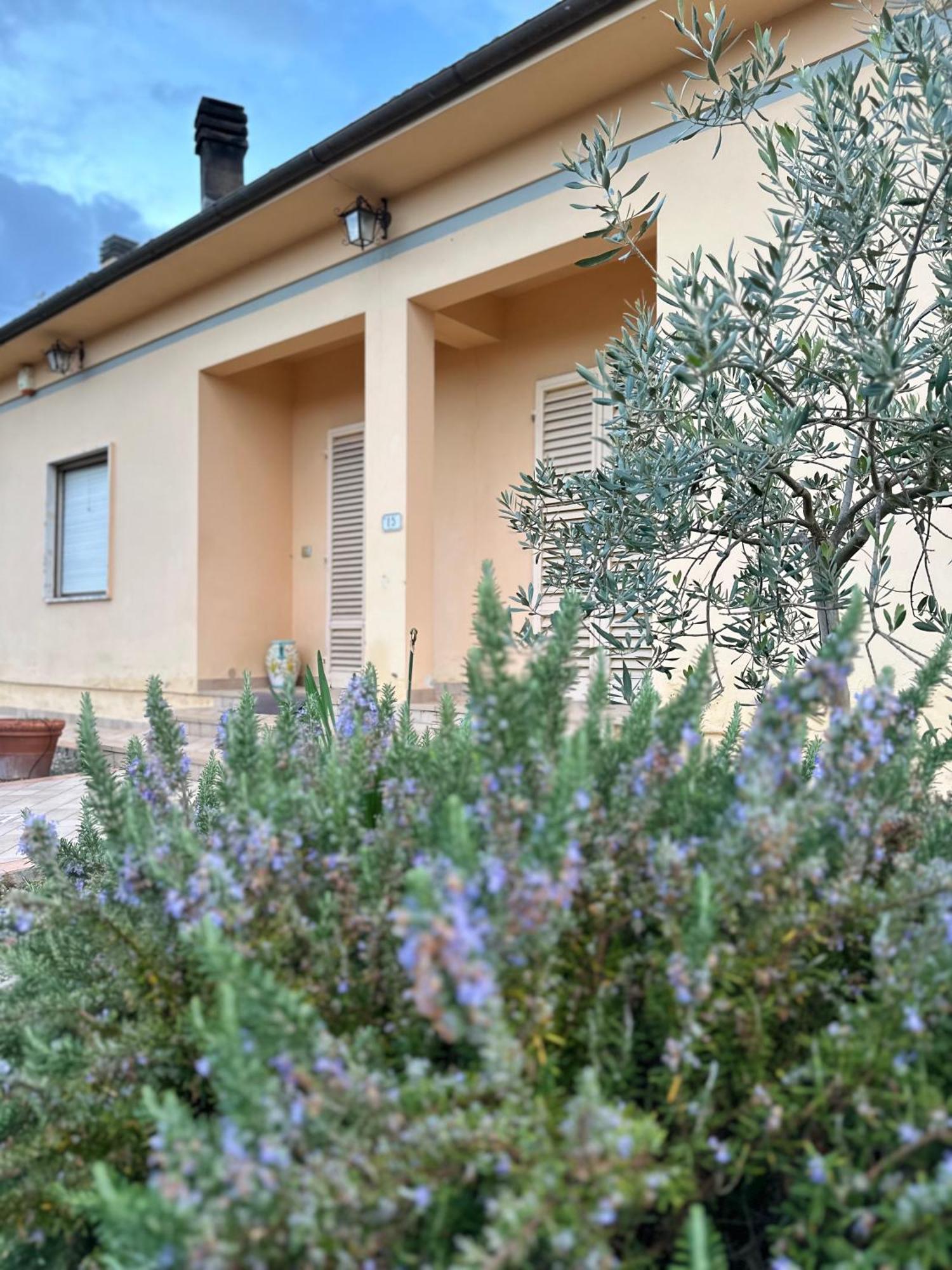 Peace & Relax Holiday Home Lazzeretto Exterior foto