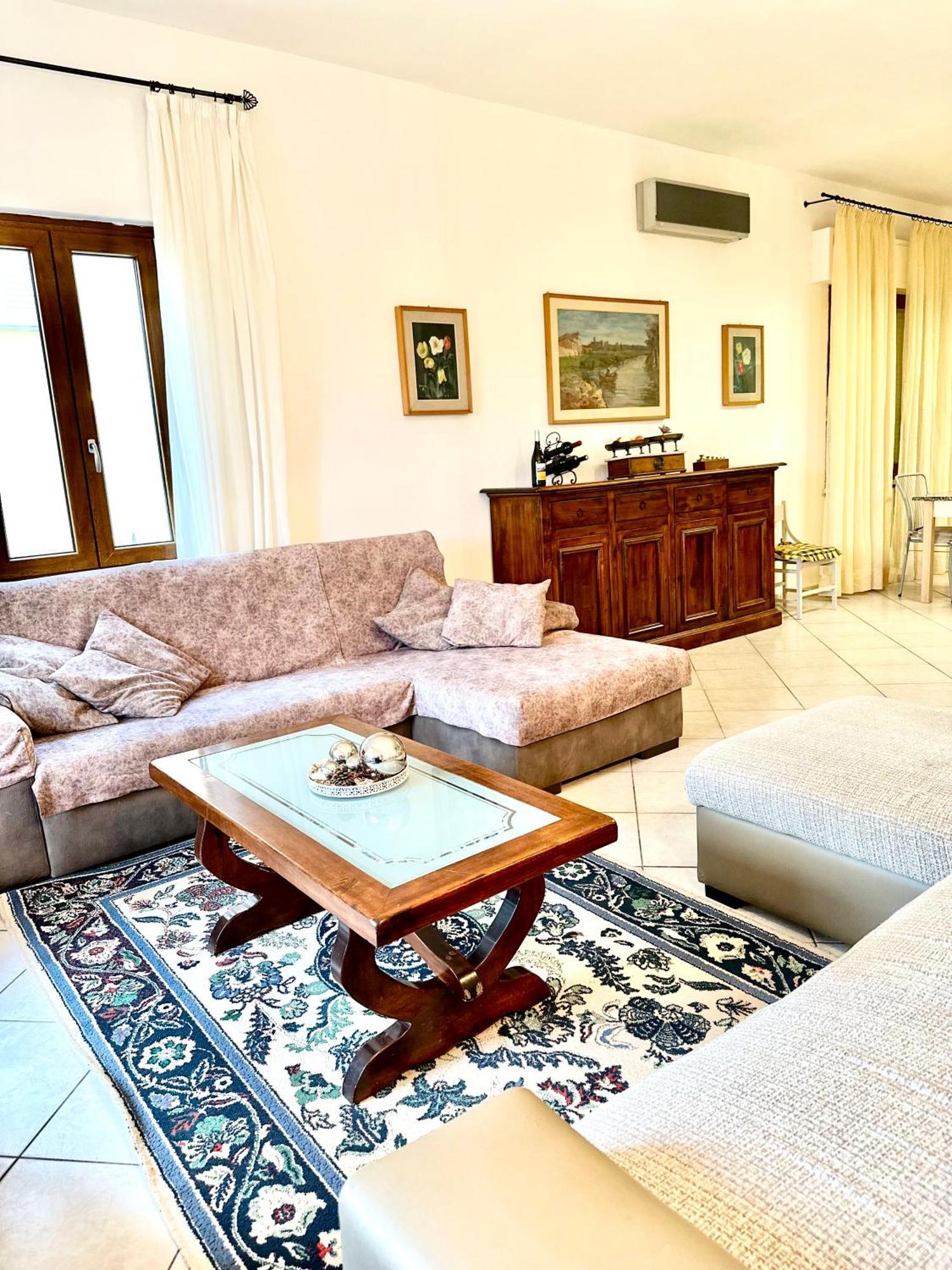 Peace & Relax Holiday Home Lazzeretto Exterior foto